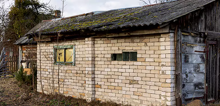 Cracks in Foundation Walls or Slab in Spokane, WA