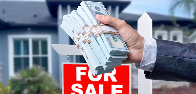 A Few of the Benefits of Selling to Us in Spokane, WA