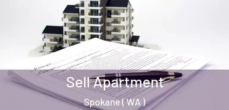  Sell Apartment Spokane ( WA )