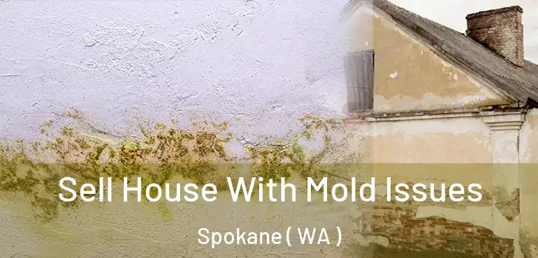 Sell House With Mold Issues Spokane ( WA )